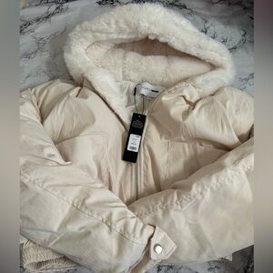 Puffer jacket